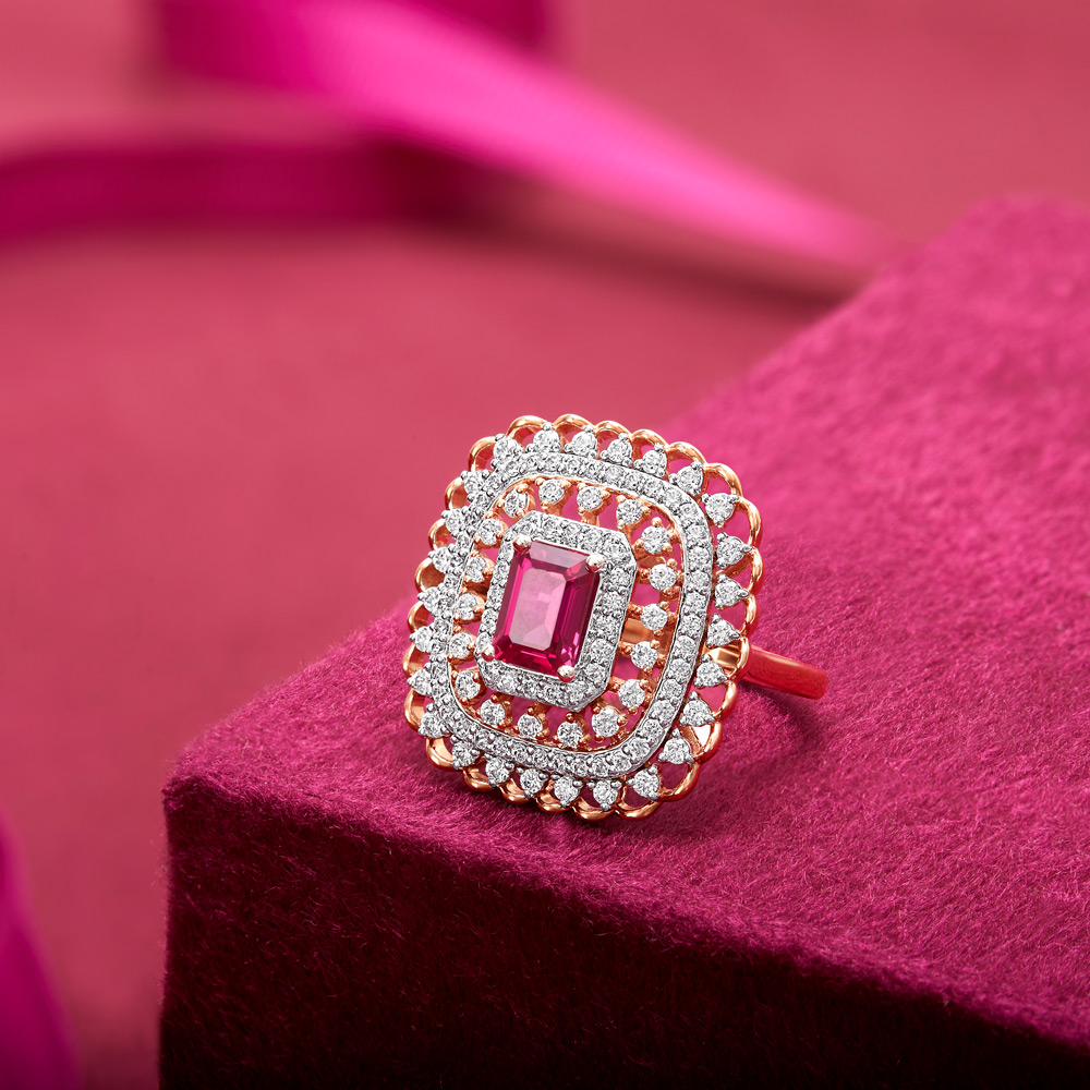 Cocktail Rings